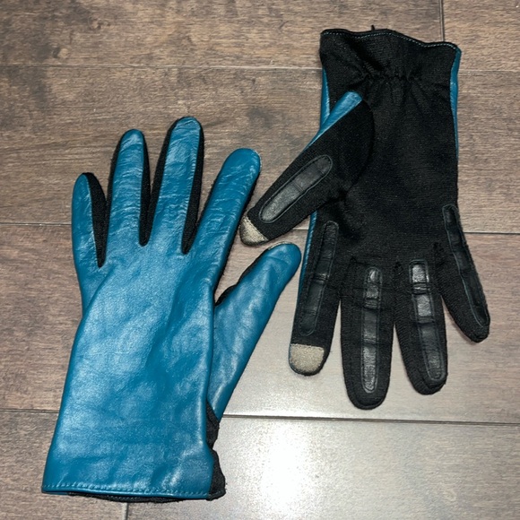 Leather gloves S/M - Picture 1 of 7